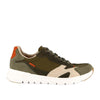 scarpa casual grunland m4 borg uomo verde 4426350