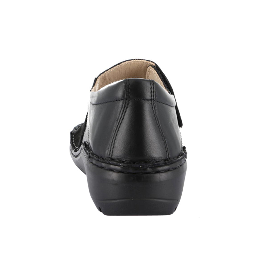 Sandalo Grunland 68 Nesi Donna - Nero