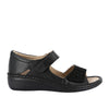 sandalo grunland 68 nesi donna nero 1569431