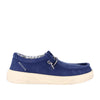 slipon grunland k7 bent uomo blu 3662982