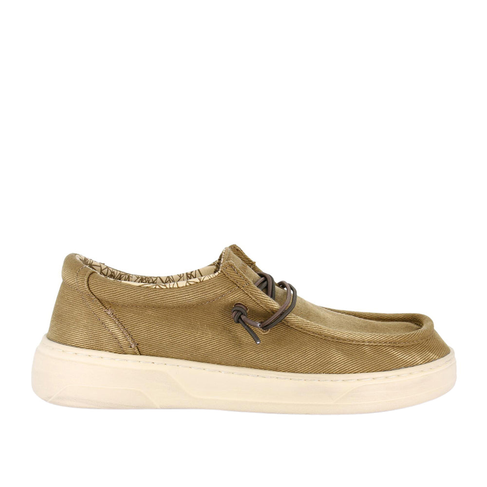Slipon Grunland K7 Bent Uomo - Marrone