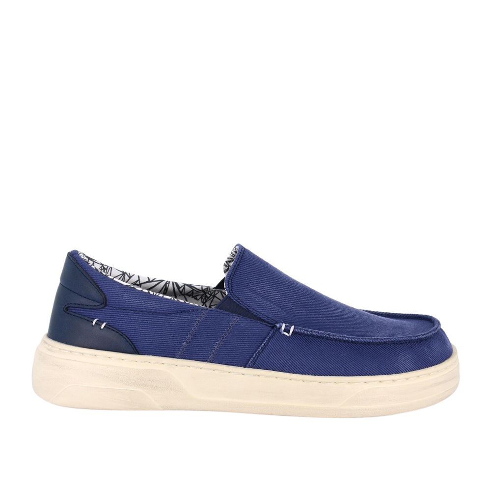 Scarpa Casual Grunland K7 Bent Uomo - Blu