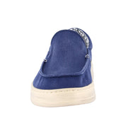 Scarpa Casual Grunland K7 Bent Uomo - Blu