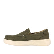 Scarpa Casual Grunland K7 Bent Uomo - Verde