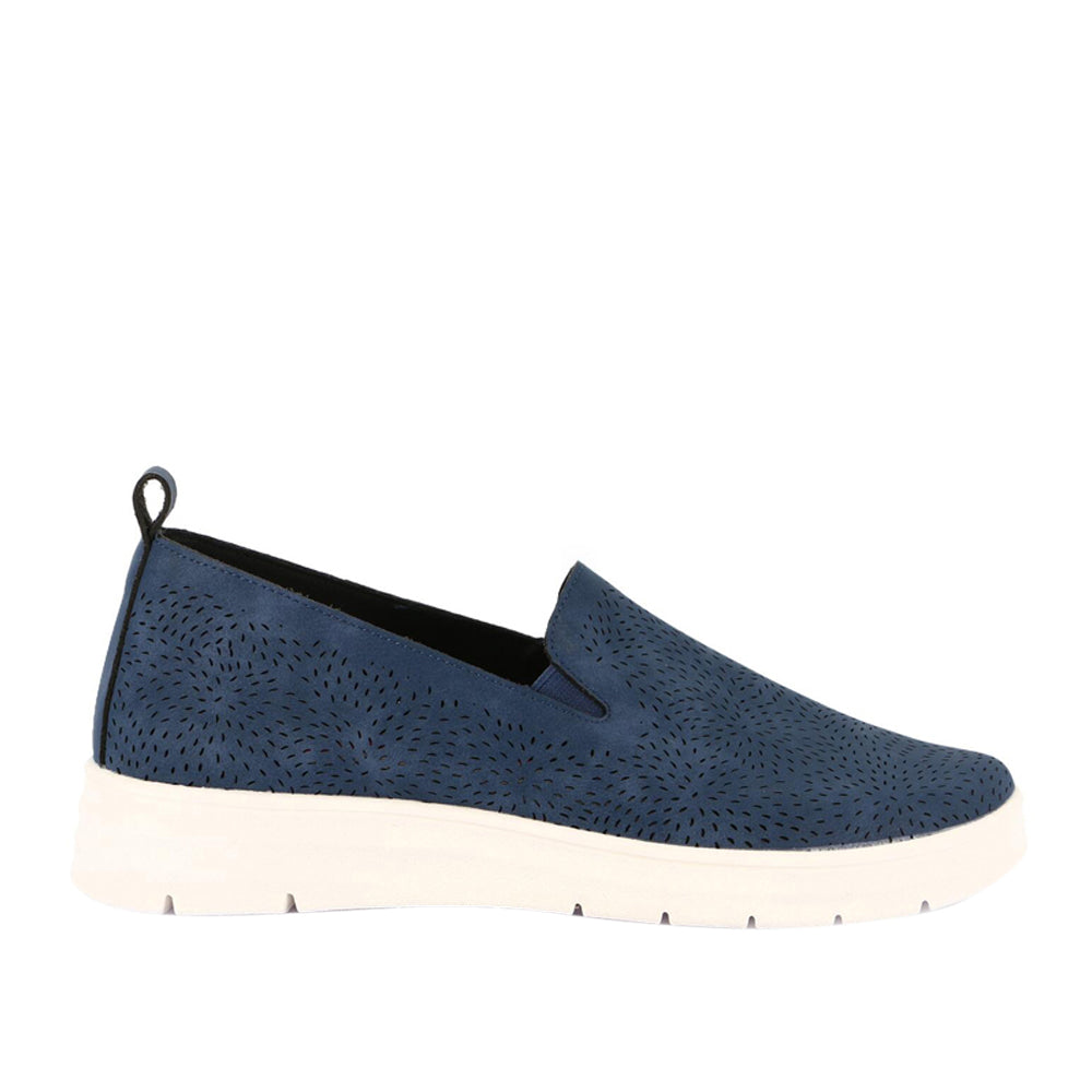 Slipon Grunland F6 Sivi Donna - Blu