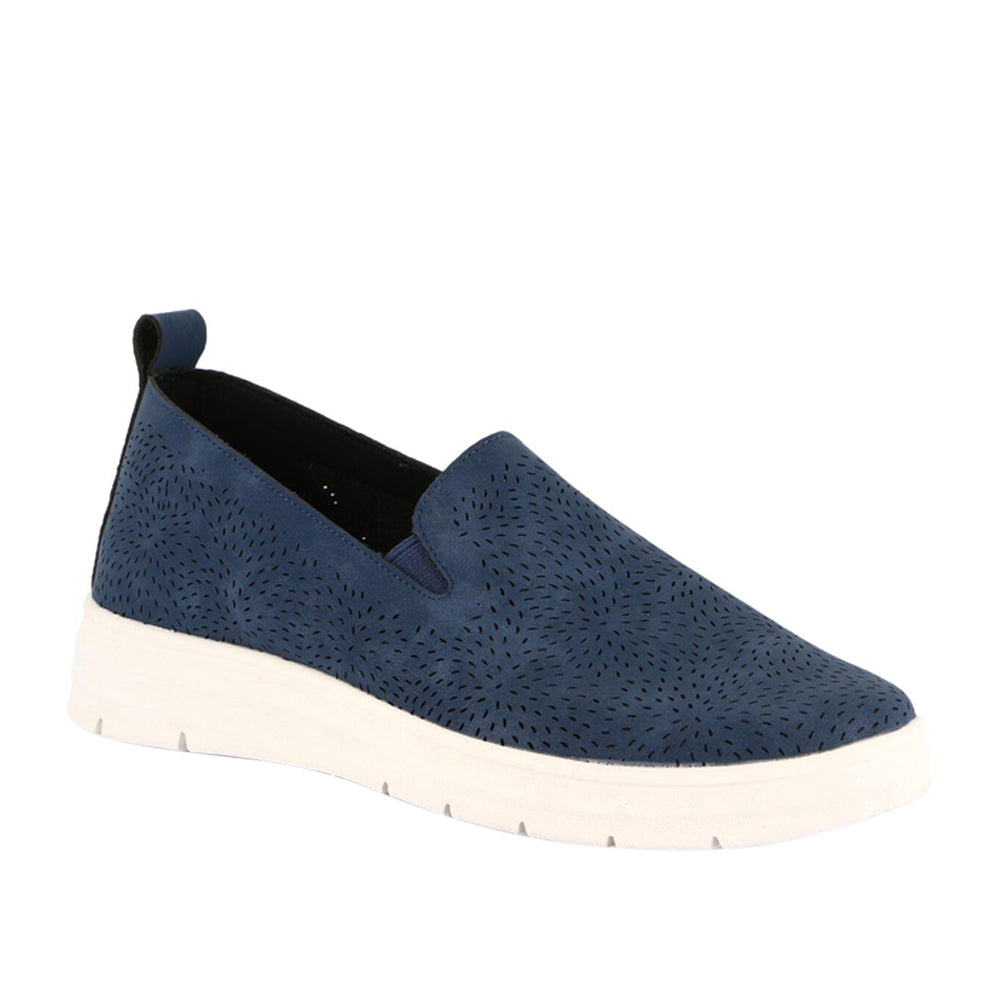 Slipon Grunland F6 Sivi Donna - Blu