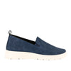 slipon grunland f6 sivi donna blu 2377010