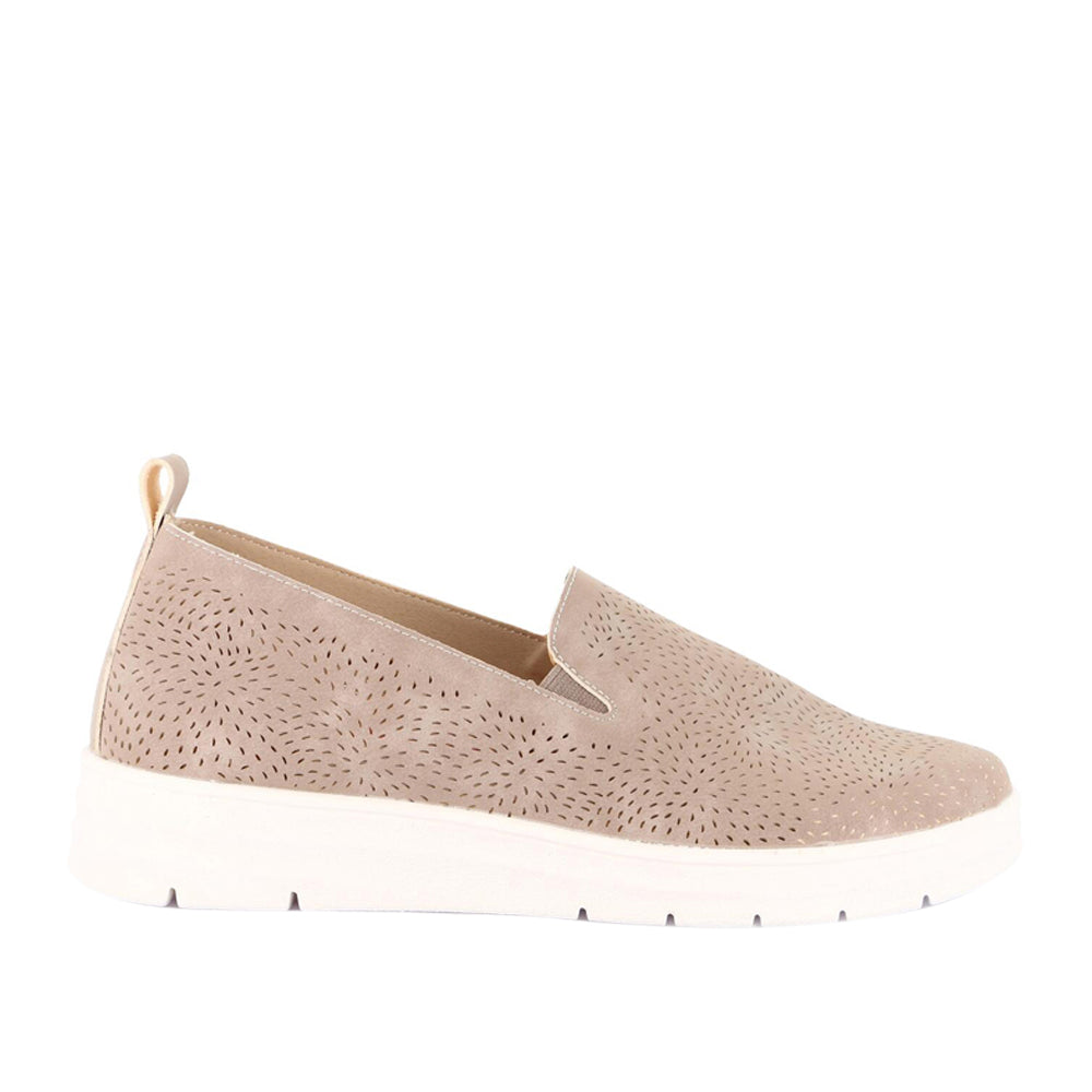 Slipon Grunland F6 Sivi Donna - Marrone