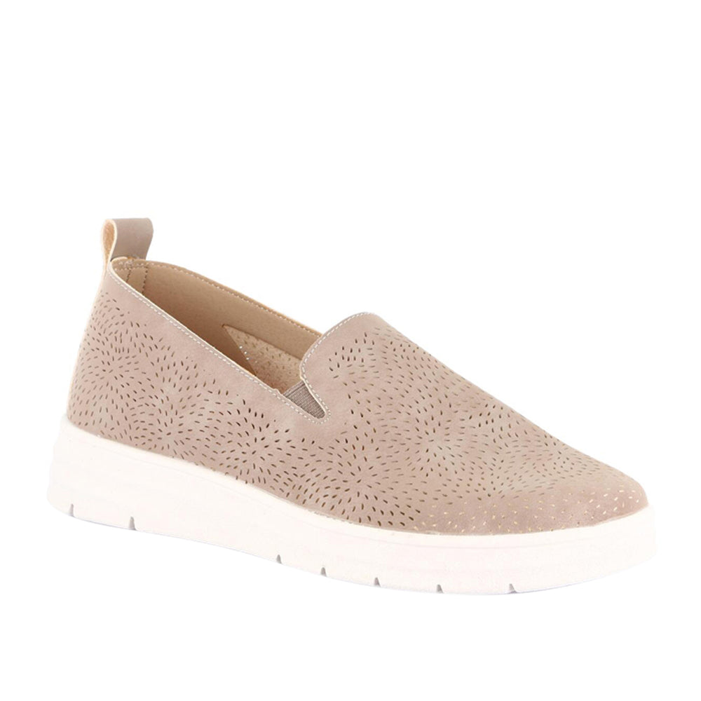 Slipon Grunland F6 Sivi Donna - Marrone