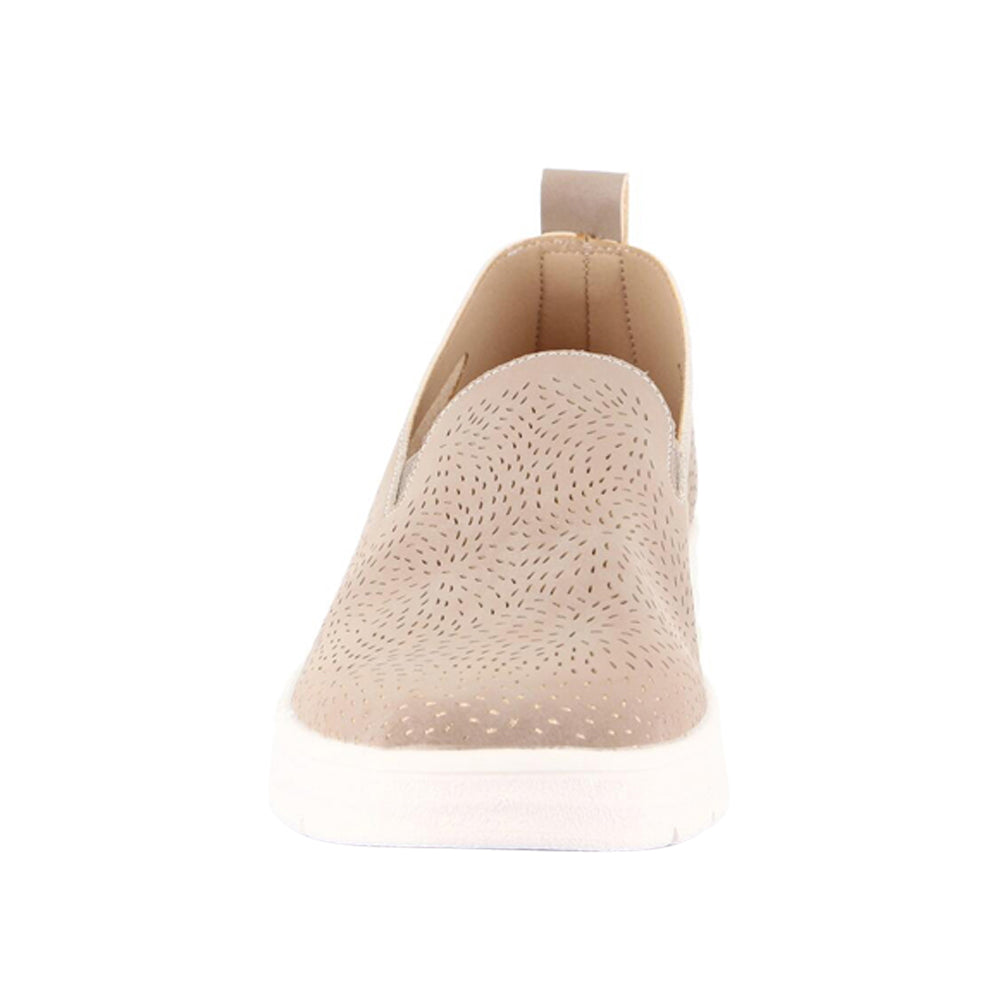 Slipon Grunland F6 Sivi Donna - Marrone