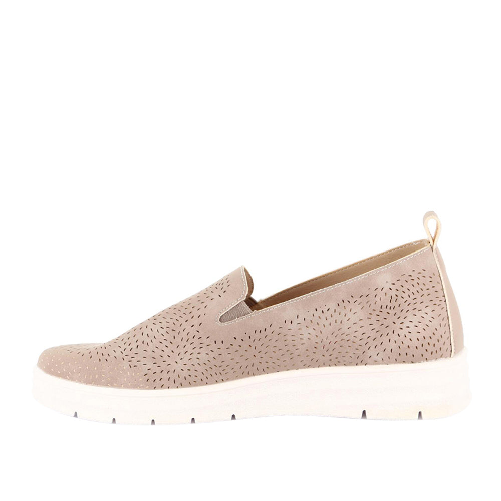 Slipon Grunland F6 Sivi Donna - Marrone