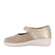 Slipon Grunland 68 Nile Donna - Beige