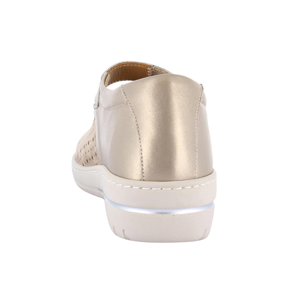 Slipon Grunland 68 Nile Donna - Beige