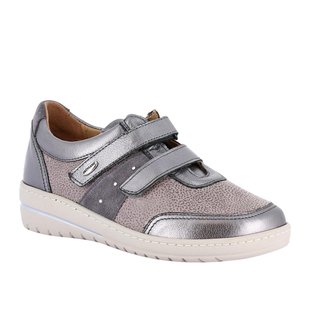 Scarpa Casual Grunland 68 Nile Donna - Grigio