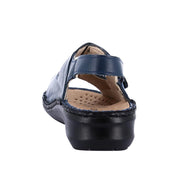 Sandalo Grunland 68 Dami Donna - Blu