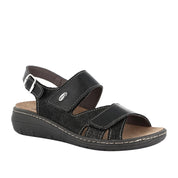 Sandalo Grunland B1 Dasa Donna - Nero