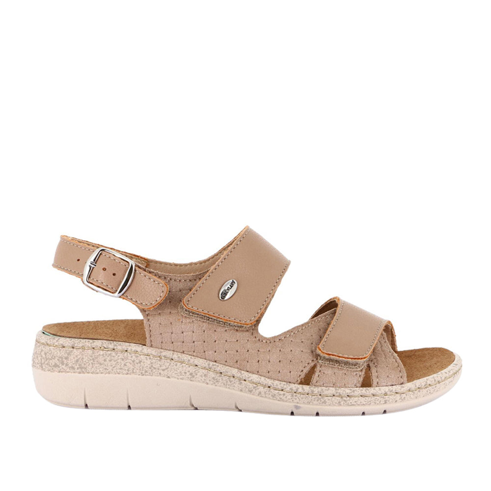 Sandalo Grunland B1 Dasa Donna - Marrone