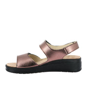 Sandalo Grunland 59 Dida Donna - Bronzo