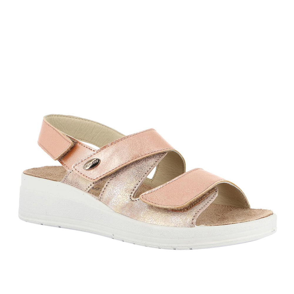 Sandalo Grunland 59 Dida Donna - Rosa