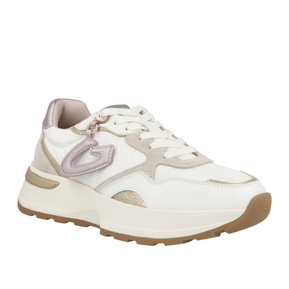 Sneakers Guardiani Levante Donna - Bianco