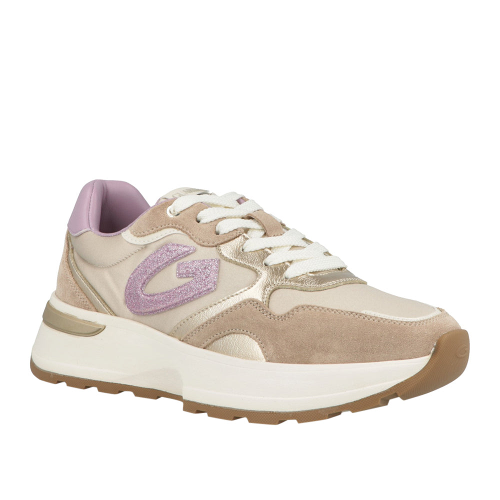 Sneakers Guardiani Levante Donna - Oro