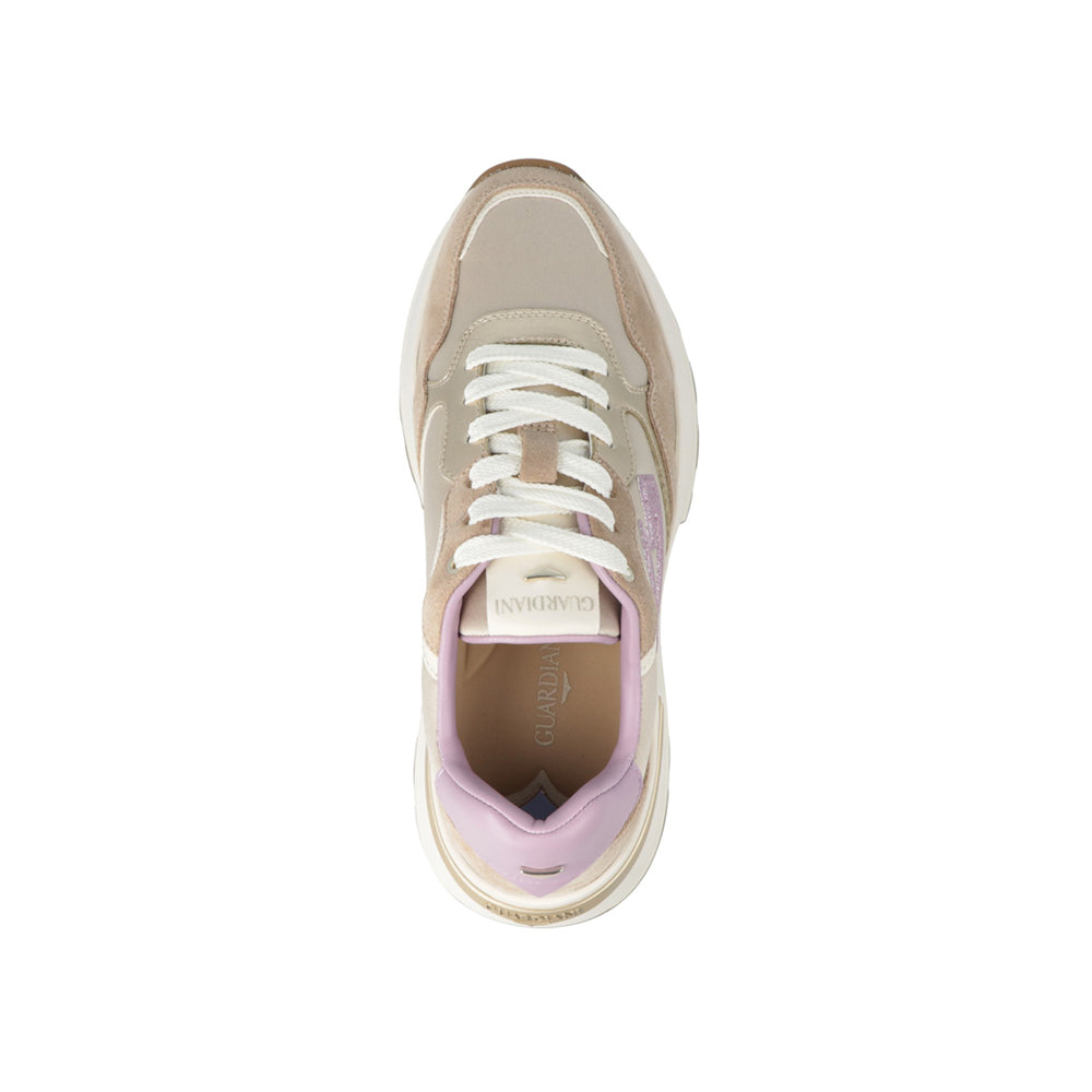Sneakers Guardiani Levante Donna - Oro