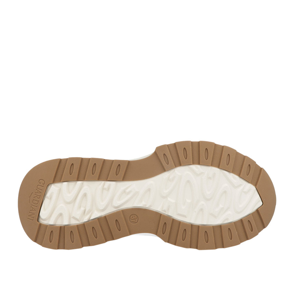 Sneakers Guardiani Levante Donna - Oro