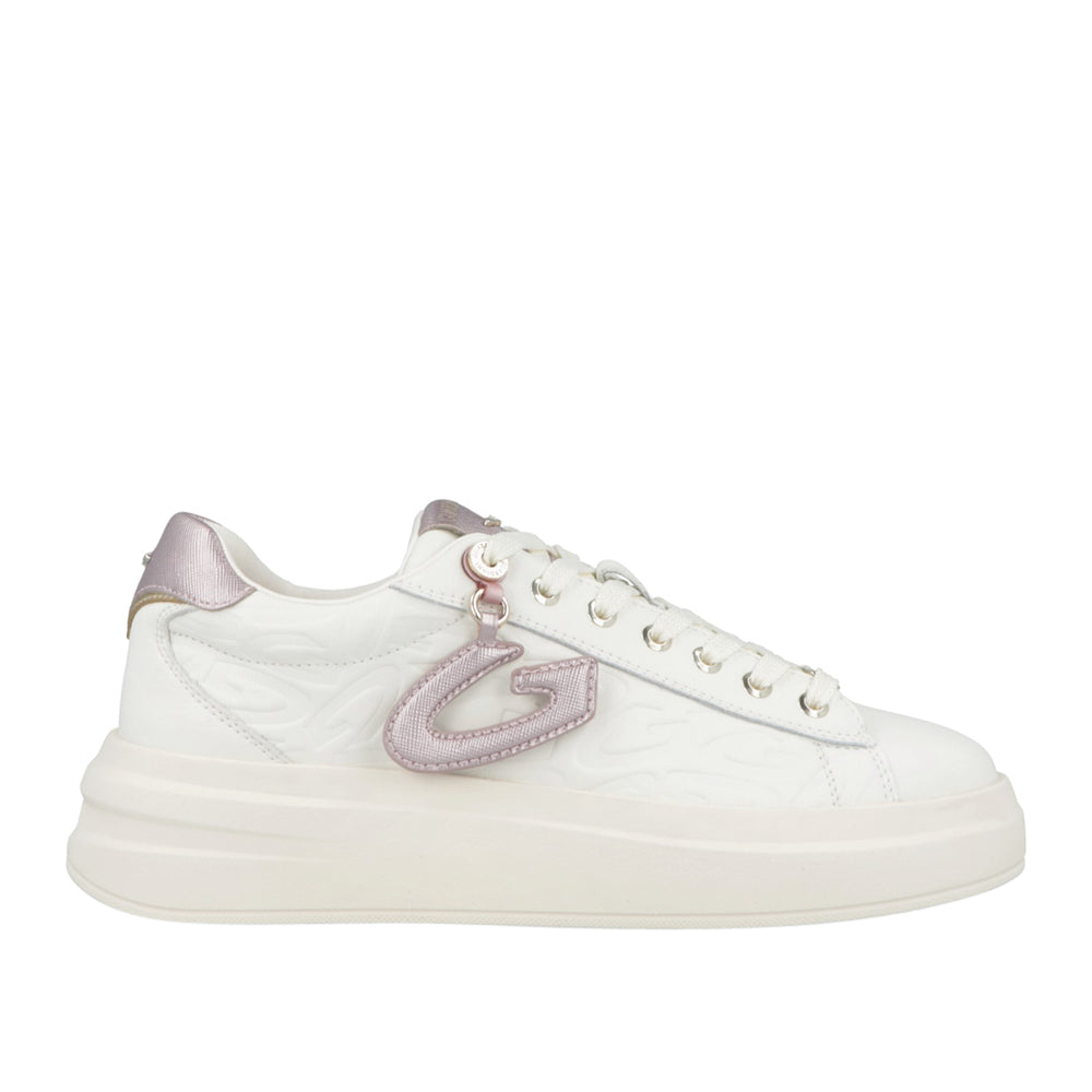 Sneakers Guardiani Aeris Donna - Bianco