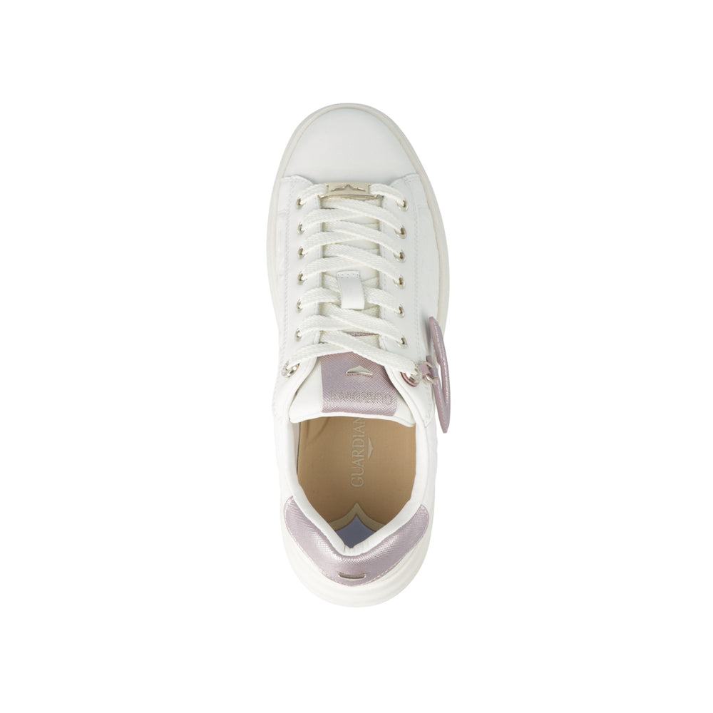 Sneakers Guardiani Aeris Donna - Bianco