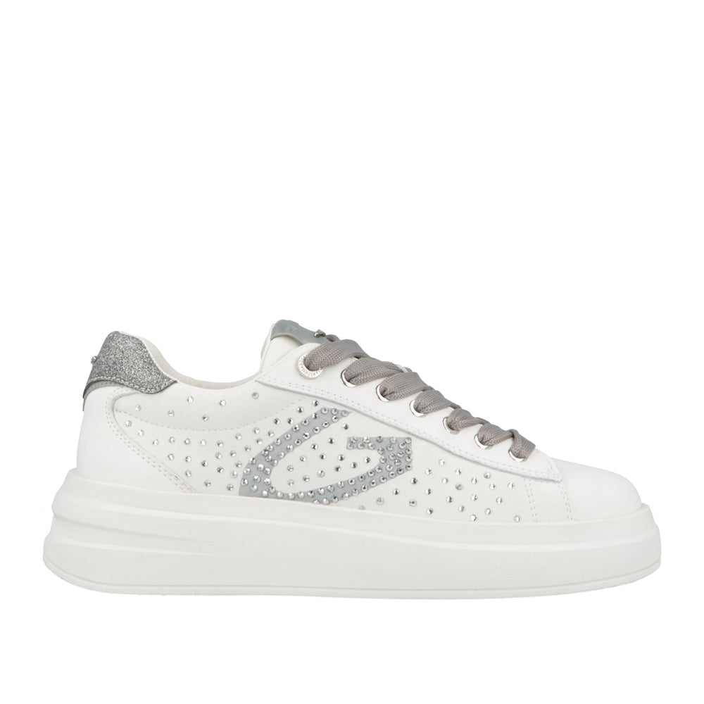 Sneakers Guardiani Aeris Donna - Argento