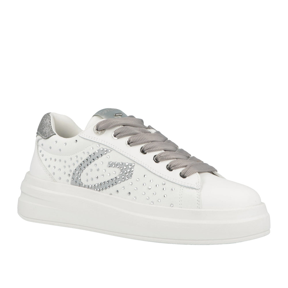 Sneakers Guardiani Aeris Donna - Argento