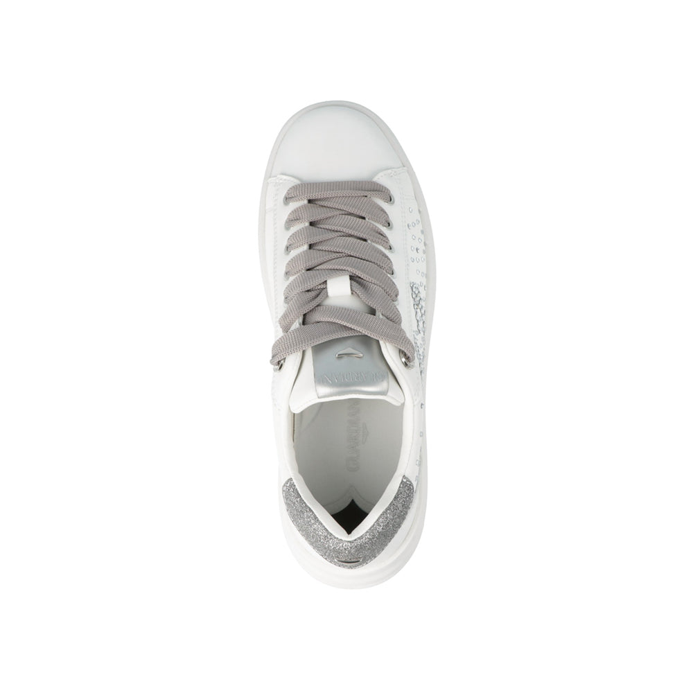 Sneakers Guardiani Aeris Donna - Argento