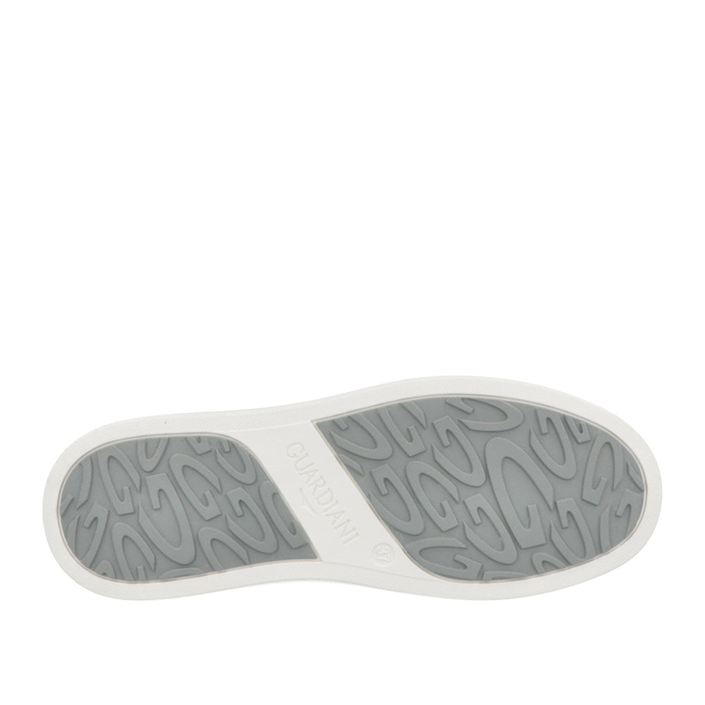 Sneakers Guardiani Aeris Donna - Argento