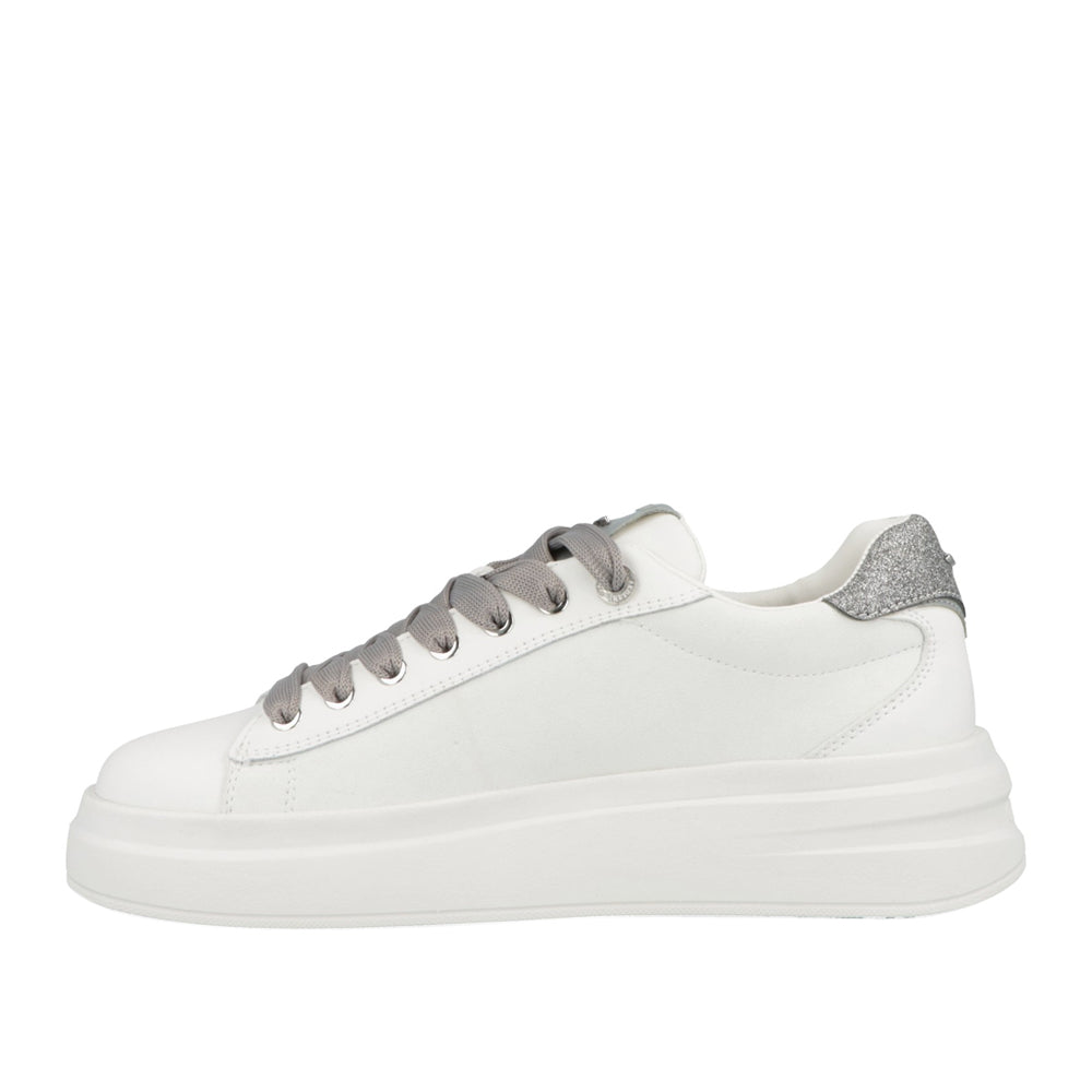 Sneakers Guardiani Aeris Donna - Argento