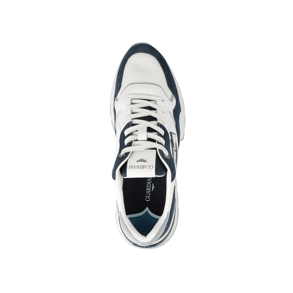 Sneakers Guardiani Levante Uomo - Blu