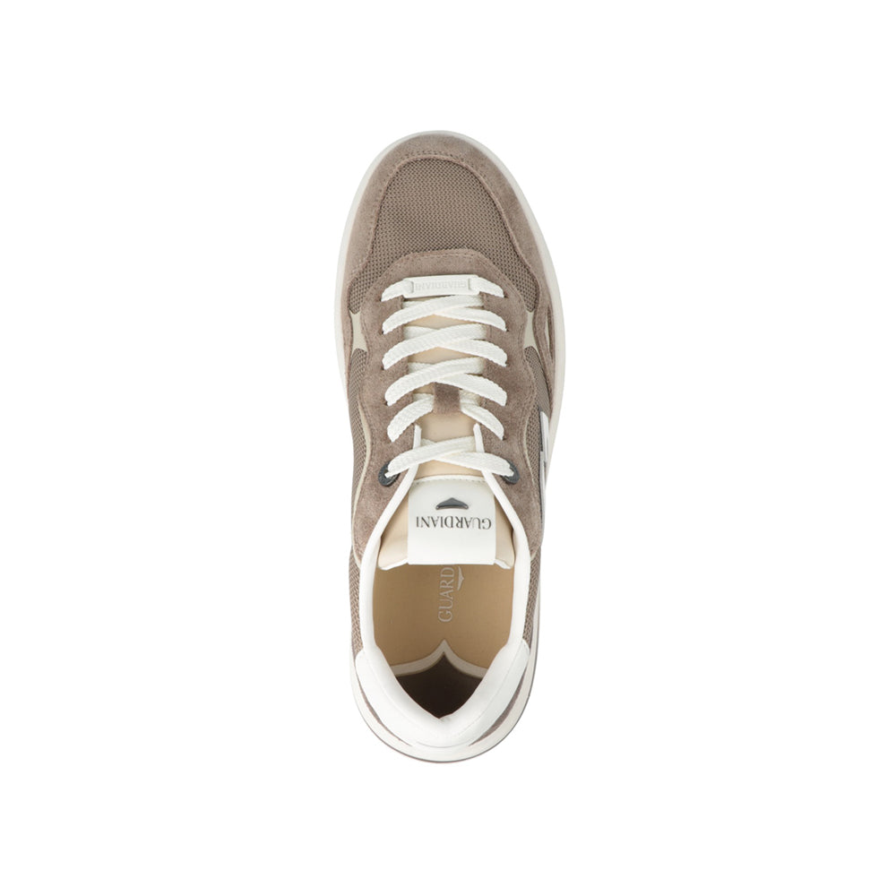 Sneakers Guardiani Aeris Uomo - Marrone