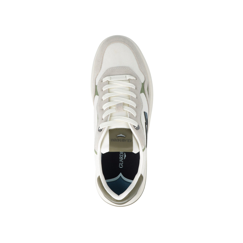 Sneakers Guardiani Aeris Uomo - Bianco
