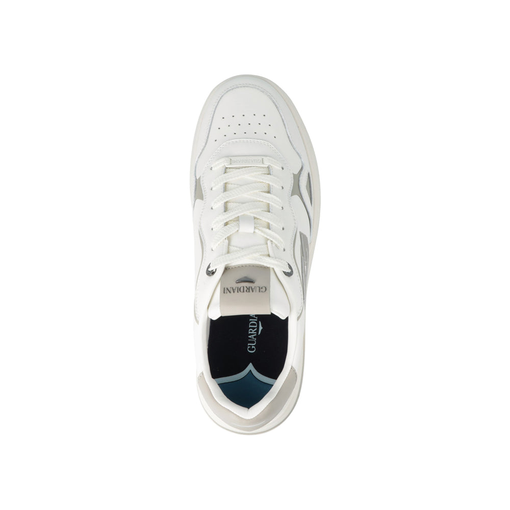 Sneakers Guardiani Aeris Uomo - Bianco