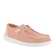 Slipon Hey Dude Wendy Stretch Sox W Donna - Arancione