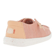 Slipon Hey Dude Wendy Stretch Sox W Donna - Arancione