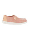 slipon hey dude wendy stretch sox w donna arancione 248364