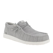 Slipon Hey Dude Wally Stretch Sox Uomo - Grigio