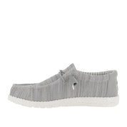 Slipon Hey Dude Wally Stretch Sox Uomo - Grigio