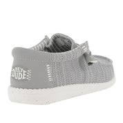 Slipon Hey Dude Wally Stretch Sox Uomo - Grigio