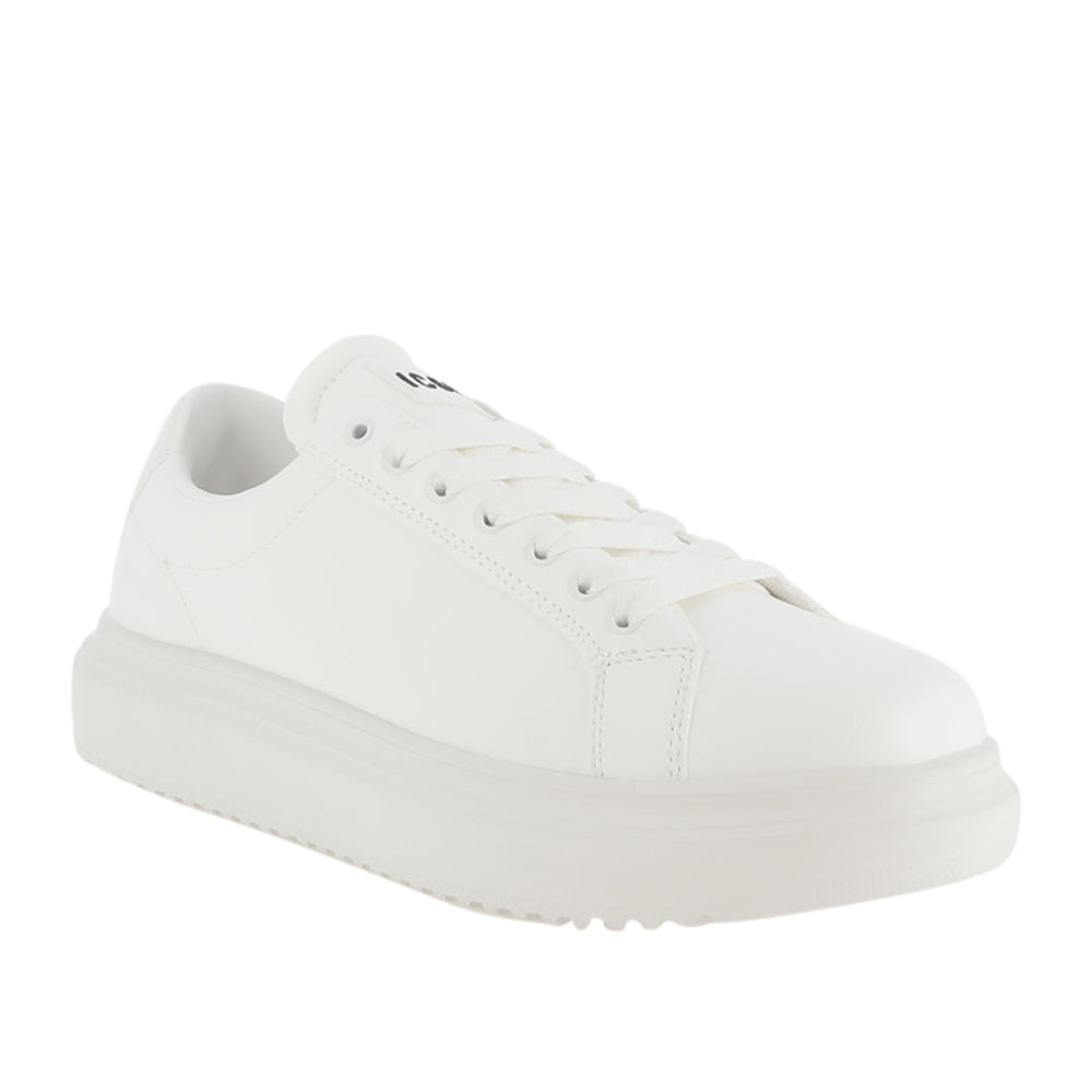 Sneakers Icon Uomo - Bianco