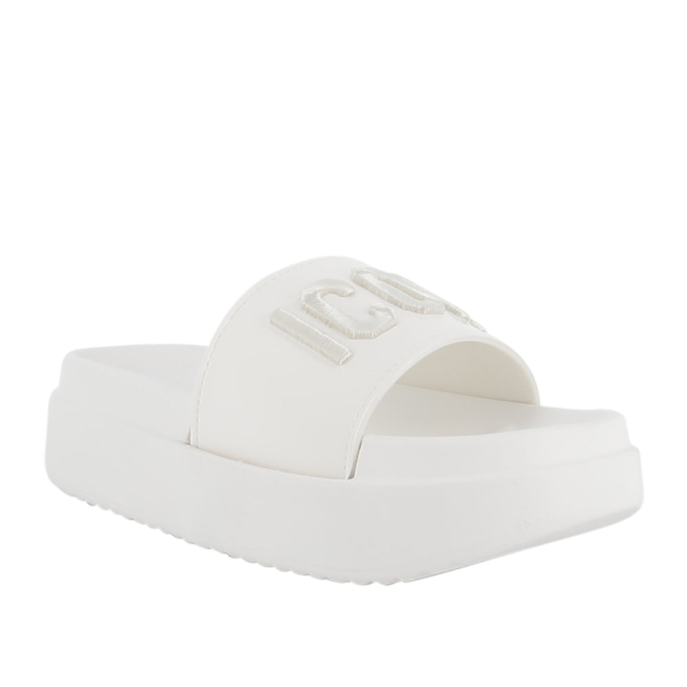 Ciabatta Icon Donna - Bianco