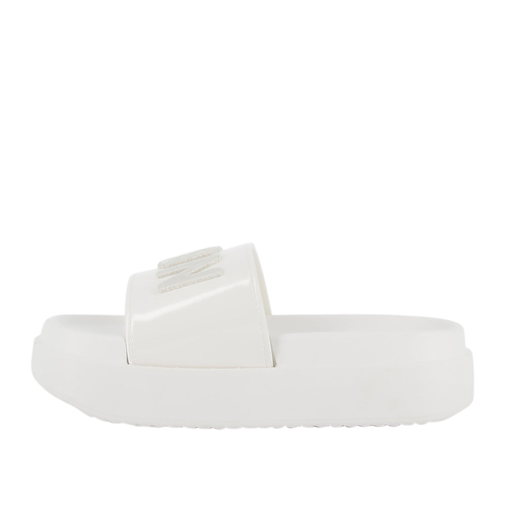 Ciabatta Icon Donna - Bianco