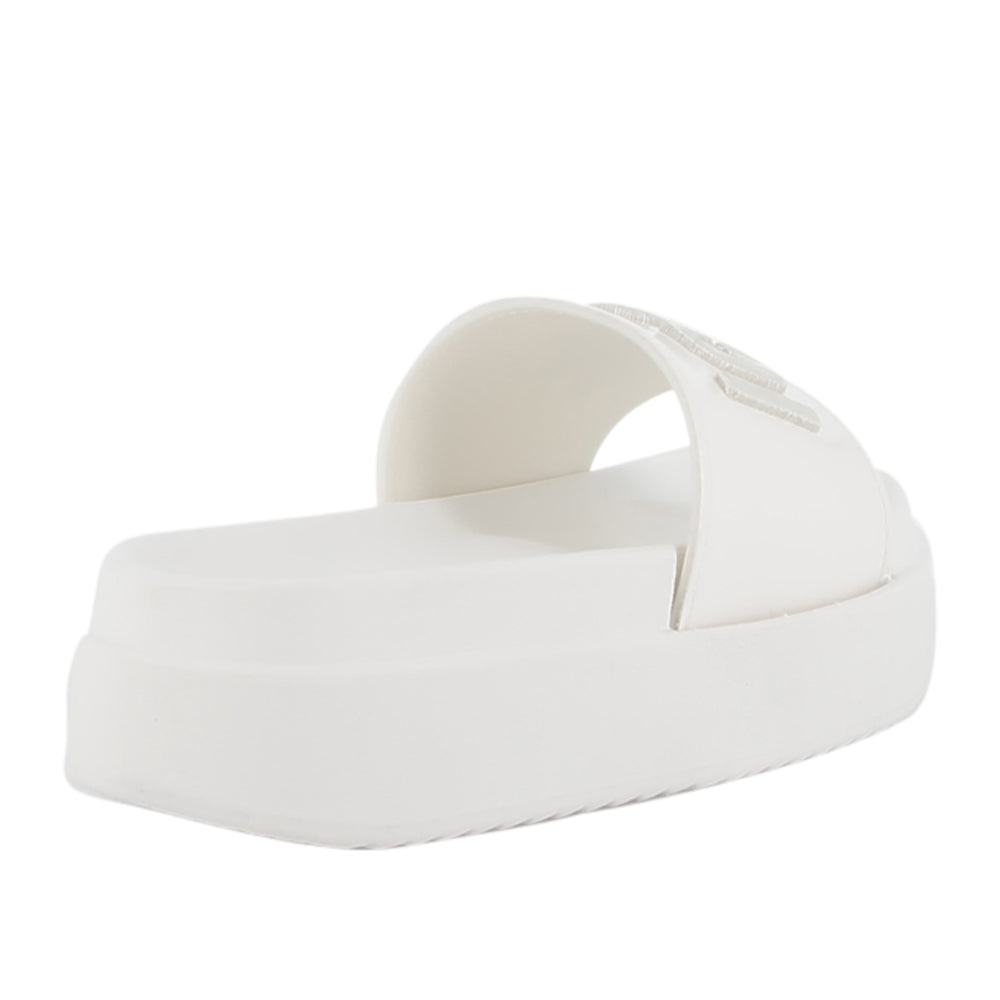 Ciabatta Icon Donna - Bianco