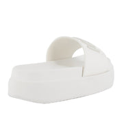 Ciabatta Icon Donna - Bianco