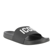 Ciabatta Icon Uomo - Nero